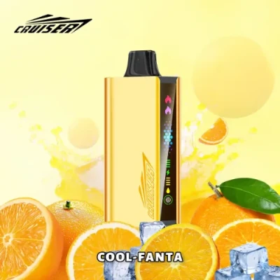 Cool Fanta - JNR Cruiser Gold 12K